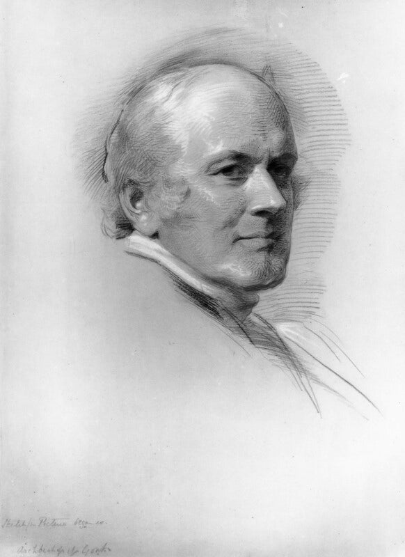 Charles thomas longley npg 1056