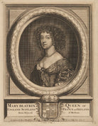 Mary of Modena NPG D32750