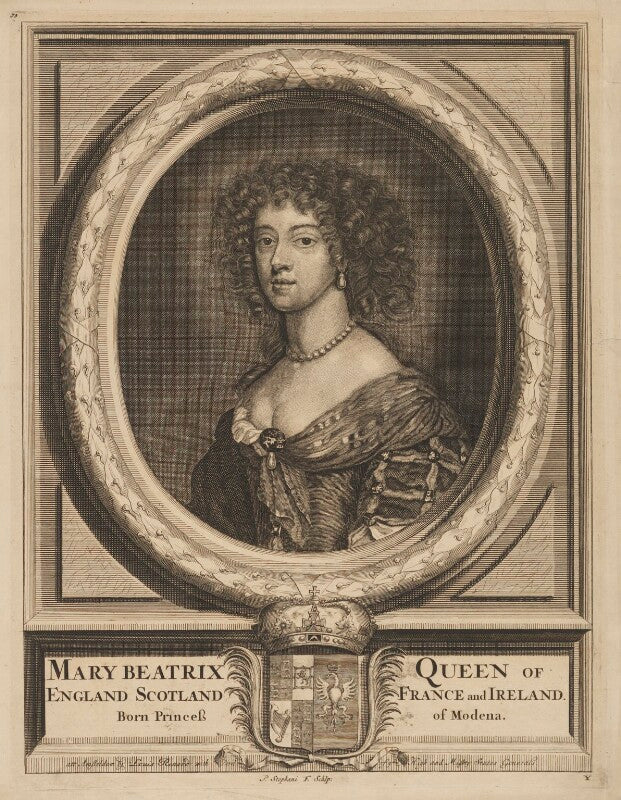 Mary of modena npg d32750