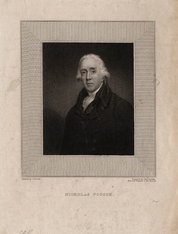 Nicholas pocock npg d16949