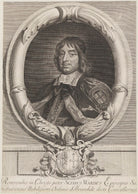 Seth Ward NPG 644
