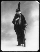 Dorothy Chadwell Grahame-White (née Taylor) NPG x102380