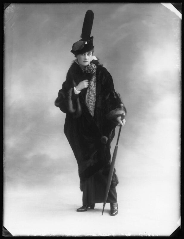 Dorothy chadwell grahame white (née taylor) npg x102380