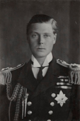 Prince Edward, Duke of Windsor (King Edward VIII) NPG Ax26428