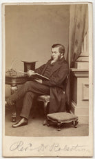 Dr Robertson NPG Ax39799