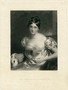 Marguerite, Countess of Blessington NPG D31889