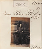 James Pearse Peachey NPG Ax57507