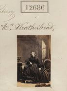 Mrs Weatherhead NPG Ax62330