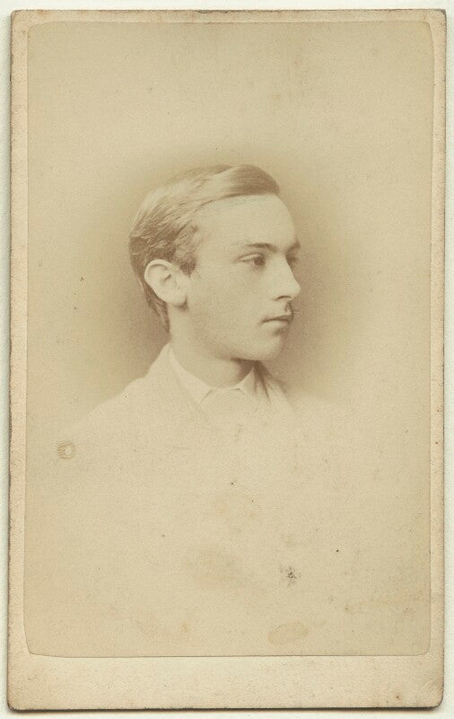 John ('jack') strachey npg x38545