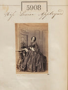 Louisa Suzanna Appleyard NPG Ax55863