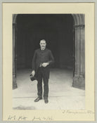 William Ernest PItt NPG x44925