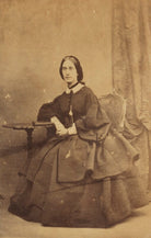 Mary Littledale Hawkins (née Greenwood, later Helsham-Jones) NPG Ax137892
