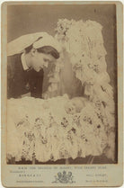 Princess Helen, Duchess of Albany; Prince Charles Edward, 2nd Duke of Albany and Duke of Saxe-Coburg and Gotha NPG x76776