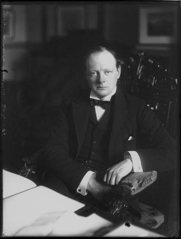 Winston Churchill NPG x81065