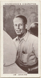 David Abbott Jenkins NPG D49255