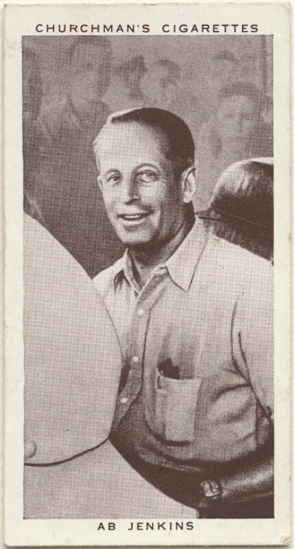 David abbott jenkins npg d49255