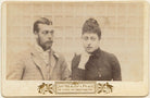 King George V; Princess Victoria of Wales NPG x197445