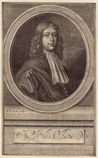 John Oldham NPG D30162
