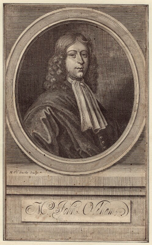 John oldham npg d30162