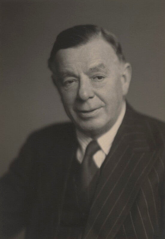 Sir herbert edward morgan npg x186712