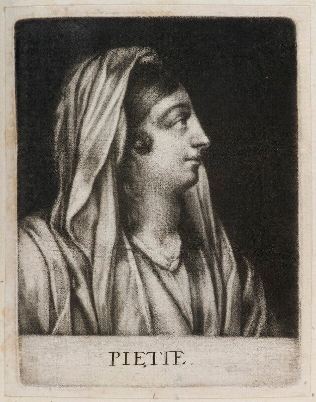 Piety npg d11833