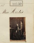 Miss Heelis NPG Ax59865