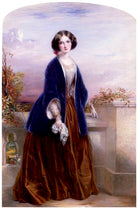 Effie Gray (Lady Millais) NPG 5160