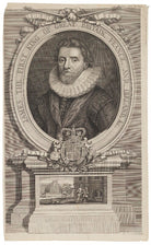 King James I of England and VI of Scotland NPG D31899