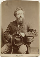 William Morris NPG x3751