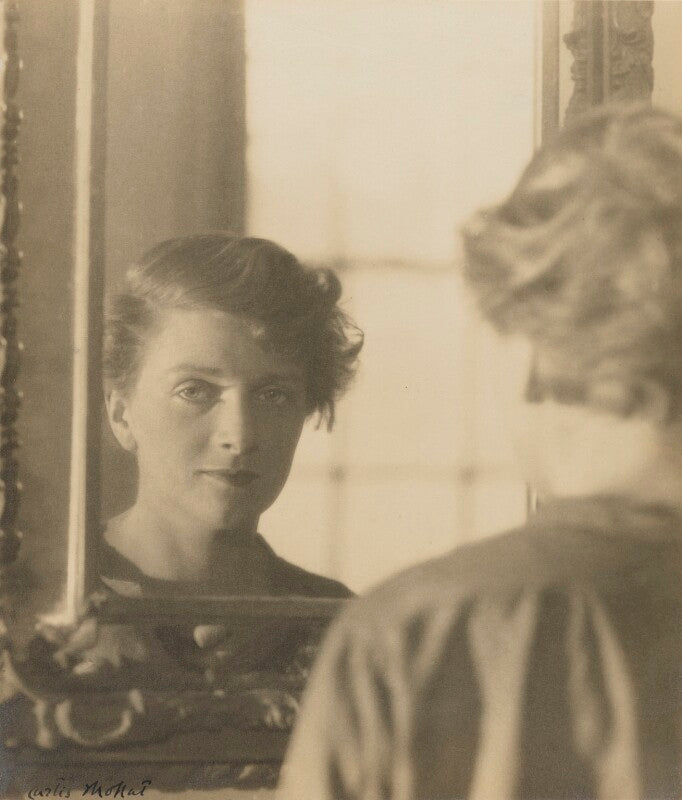 Dame gladys cooper npg p430