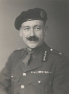 Hubert Thomas Newman NPG x186833