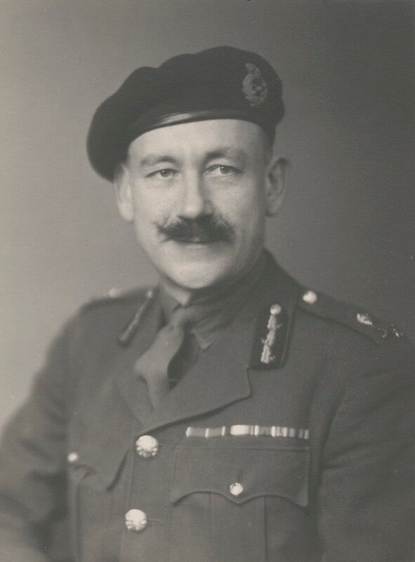 Hubert thomas newman npg x186833