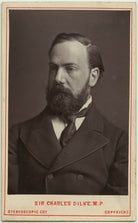 Sir Charles Wentworth Dilke, 2nd Bt NPG x76203