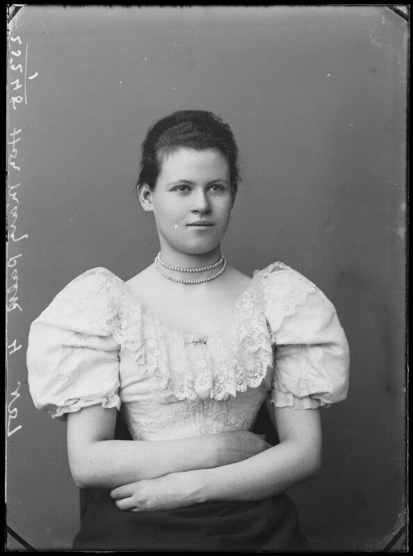 Mary evelyn palk npg x28203