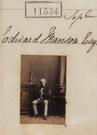 Edward Manson NPG Ax61219