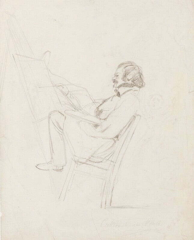 George cattermole npg 4579