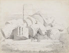 Classical ruins at Selinonte NPG 3944(21)