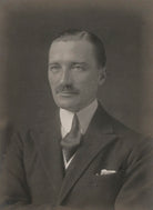 Sir Edward Louis Spears, 1st Bt NPG x185407