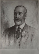 King George V NPG Ax26489