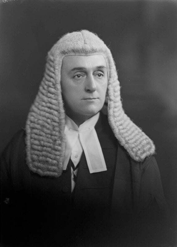 Edward george hemmerde npg x70119