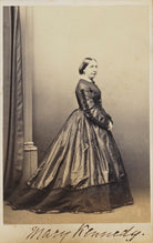 Mary Kennedy NPG Ax9889