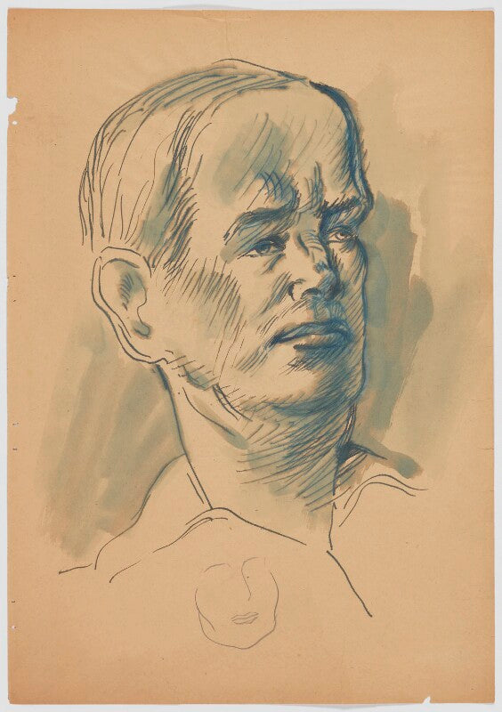 Kenneth clark, baron clark npg d612