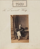 Laurent Tay NPG Ax52338