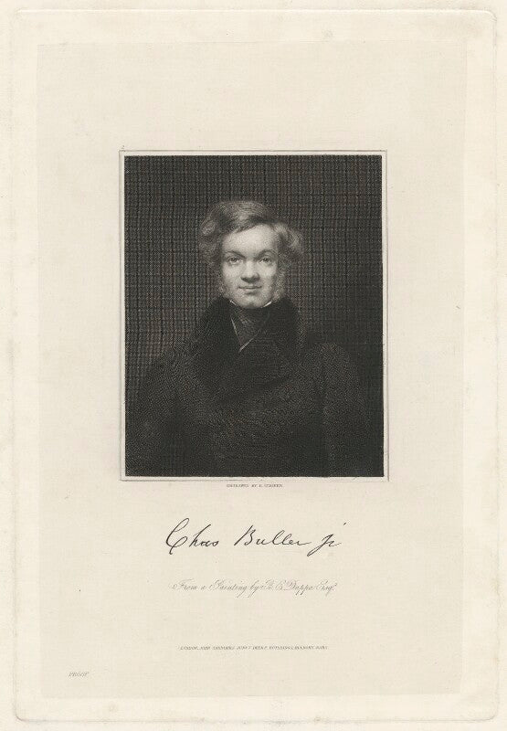 Charles buller npg d32375