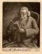 Isaac Brodeau NPG D818