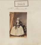 Mrs P. Burnell NPG Ax52839