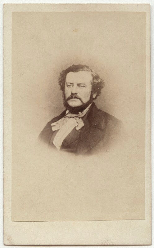 Francis boyce npg x1378