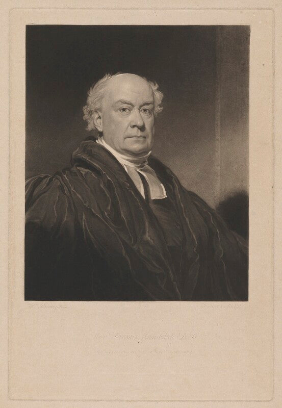 Francis randolph npg d39198