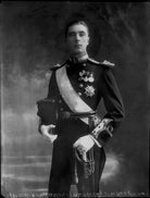 Alexander Albert Mountbatten, 1st Marquess of Carisbrooke NPG x30828
