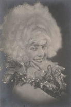 Dame (Esmerelda) Cicely Courtneidge NPG x198481